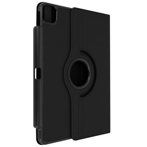 Avizar Housse pour Apple iPad Air 2020 Fonction Support Rotatif 360° Noir