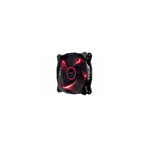 Lepa ventilateur BOL QUIET TRI SPEED Rouge