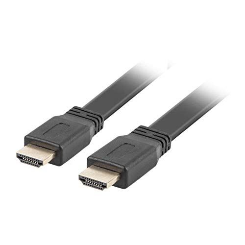 Câble HDMI Lanberg CA-HDMI-21CU-0018-BK (1,8 m)