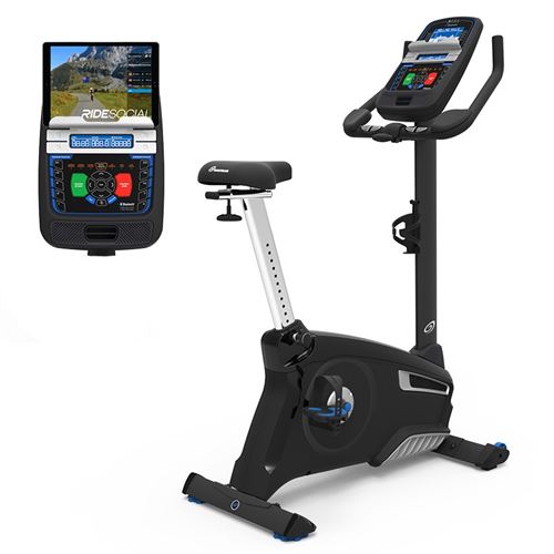 Vélo d'appartement connecté Nautilus U626
