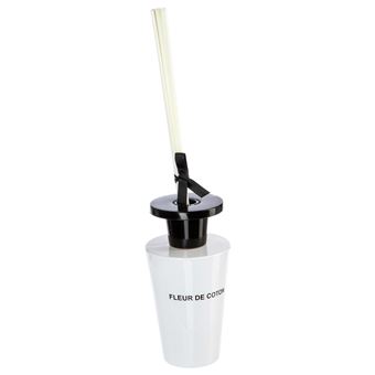 Atmosphera - Diffuseur de parfum 300 ml - 8 bâtons - Fleur de coton - 1