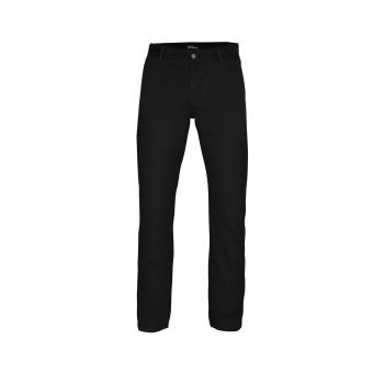 Asquith & Fox - Pantalon chino - Homme (4XL x Non fini) (Noir) - UTRW3473 - 1