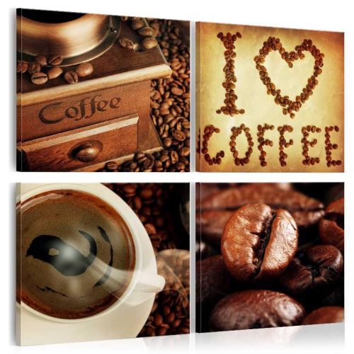 Tableau - Divine Drink .Taille : 60x60