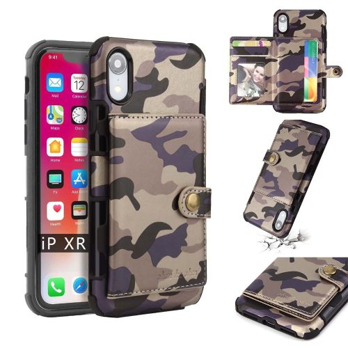 Coque TPU antichoc avec fente pour Apple iPhone 11 6.1 - Violet