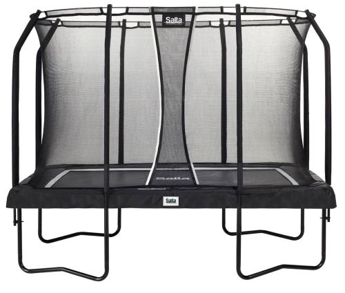 Salta Premium Black Edition Trampoline rectangulaire Noir 214 x 305 cm