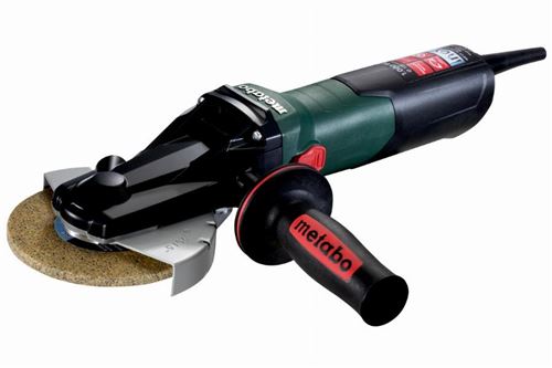 Meuleuse Ø125 mm METABO - WEVF 10-125 Quick Inox - 613080000