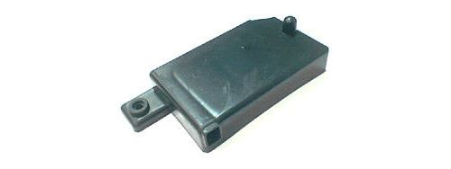 Sauter Cache Noir 74X0722 96X1232 - Hotte