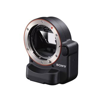 Bague adaptation sony outlet