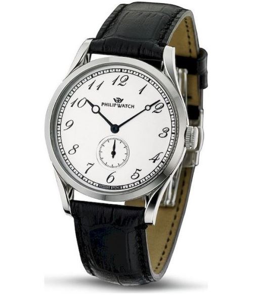 Philip Watch Montre Homme R8211180045 Blanc