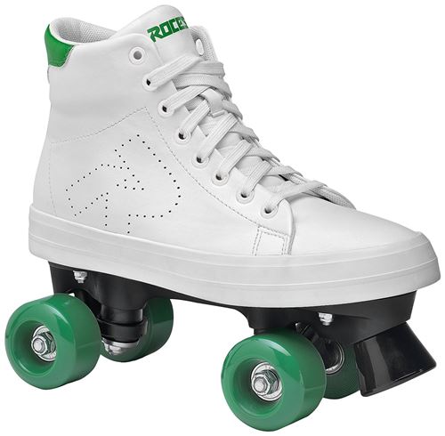 Roces Ace patins dames blanc / vert 40