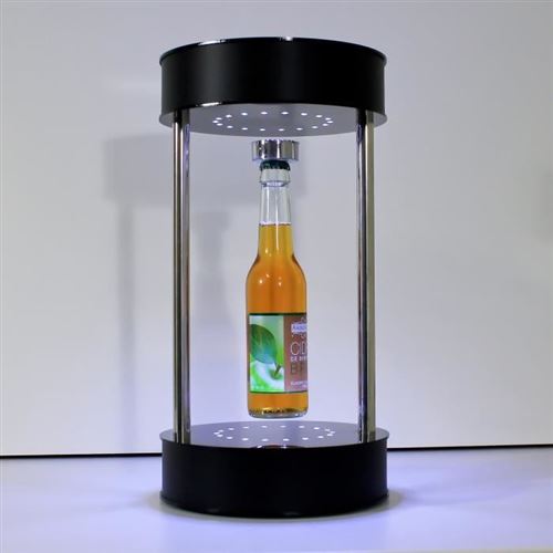 FlyingBar noir pour bouteille petit modèle - Noir