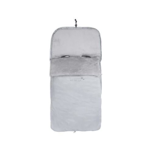 ABSORBA Chanceliere Chut bébé dort - Gris