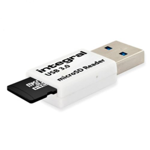 integral lecteur usb 3.0 micro sd/micro sdhc/sdxc