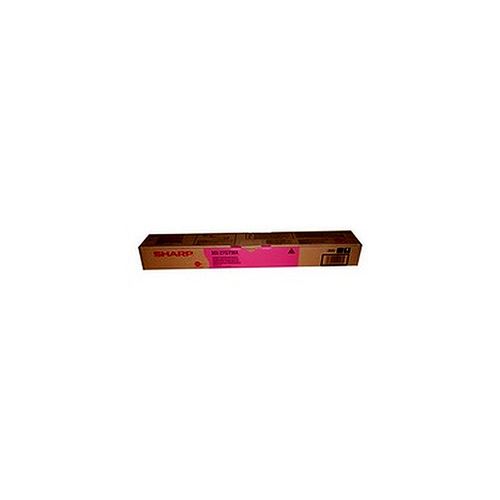 Sharp MX-27GTMA - magenta - origineel - tonercartridge