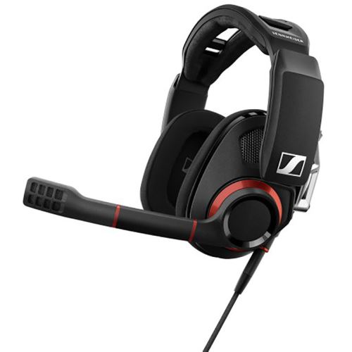 Casque Gsp 500 Noir