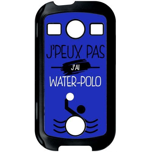 Coque samsung galaxy xcover 2 s7110 j peux pas j ai water polo 12