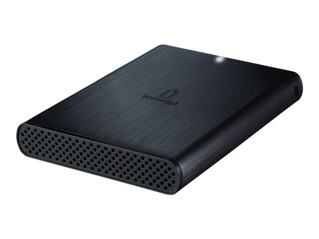 Disque dur portable, disque dur externe Plug and Play pour PC (320 Go) :  : Électronique