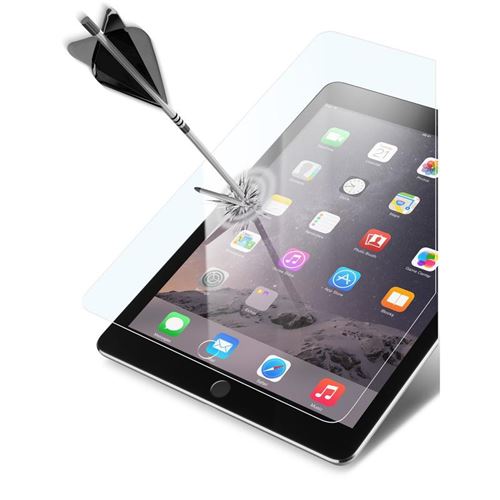 Cellular Line Ctempglassipad6 Verre Pour Apple Ipad Air/air 2