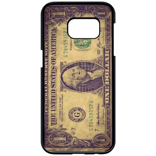Coque Samsung Galaxy S7 Un Dollar