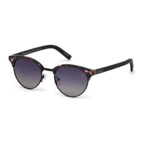 Lunettes de soleil Femme Timberland TB9147-4955H Marron (49 Mm)