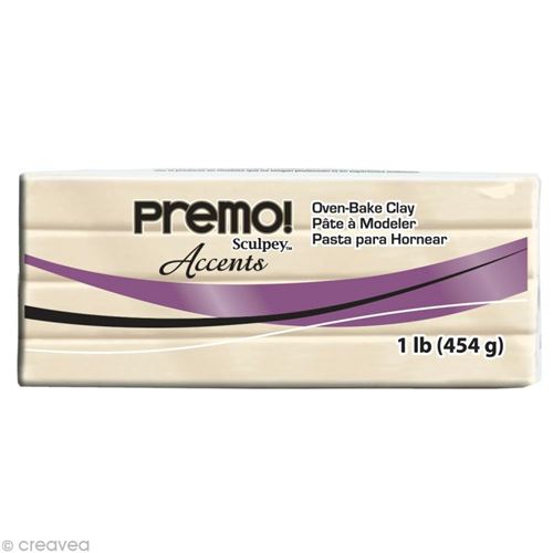 Sculpey Pâte Premo Accent Translucide - 454 Gr - Image 2