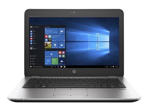 HP Portable 820 G3 Notebook - Intel Core i5 - 6200U / Jusqu'À 2.8 Ghz - Aucun Se Fourni - Hd Graphics 520 - 0 Go Ram - 12.5" - Cto