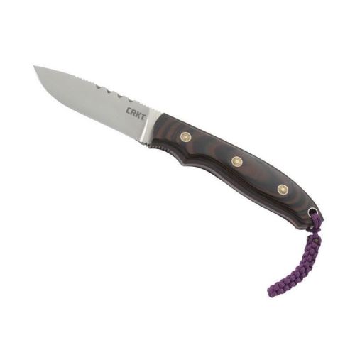 crkt - 2861.cr - poignard crkt hunt'n fisch
