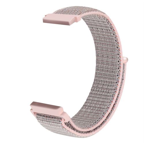 Remplacement Nylon Bracelet montre bracelet sport Bracelet Pour Fitbit Versa Lite