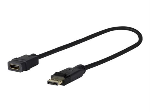 VivoLink Pro adaptateur HDMI - DisplayPort / HDMI