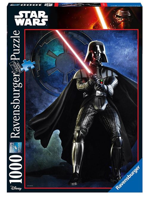Star Wars Dath Vader puzzle 1000 pièces