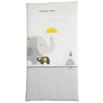 Edredon Bebe 60 X 1 Cm Babyfan Sauthon Couvertures Edredons Couettes Achat Prix Fnac