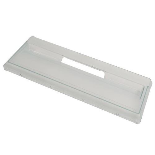 Facade De Tiroir H429 X155 (Cristal) pour Refrigerateur Indesit - C00272539