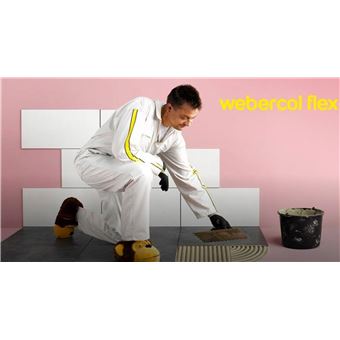 sac de colle weber flex