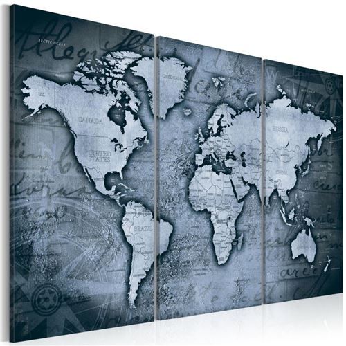 Artgeist - Tableau - Cobalt Travels 90x60