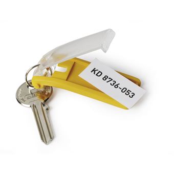Porte-clés avec corde extensible 90cm KeyBak Super Duty, Les  indispensables
