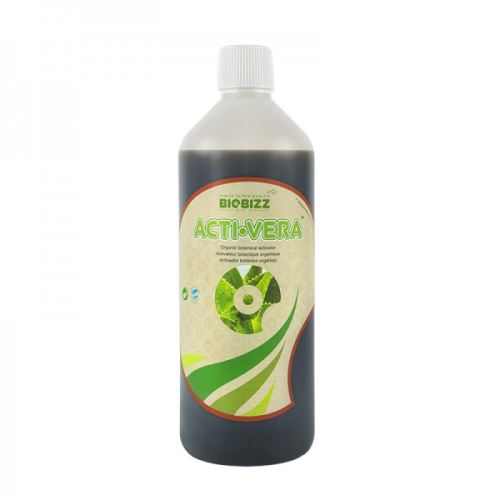 Biobizz - Acti Vera 1L , enzymes et stimulateur de croissance