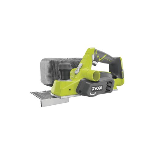 Ryobi Rabot 18V 82Mm Oneplus Sans Batterie Ni Chargeur R18pl-0 - Image 5