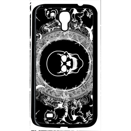 Coque Samsung Galaxy Mega 6.3 I9205 Tribal Skull 2