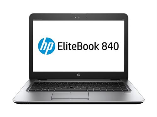 HP Elitebook 840 G3 Notebook - Intel Core i5 - 6300U / Jusqu'À 3 Ghz - Vpro - Win 10 Pro 64 Bits - Hd Graphics 520 - 8 Go Ram - 500 Go Hdd - 14" Ips 1920 X 1080 (Full Hd) - Wi-Fi 5 - Clavier : Allemand