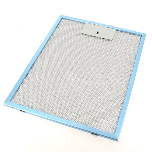 Filtre graisse metal 300x240 pour Hotte Faure, Hotte Electrolux, Hotte Arthur martin, Hotte Broan, Hotte Hudson