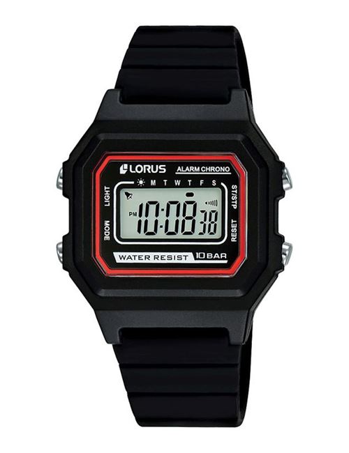 Lorus Montres Noir Enfant - R2315NX9