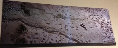 Plisson La Trinité - 26x70 cm - AFFICHE / POSTER