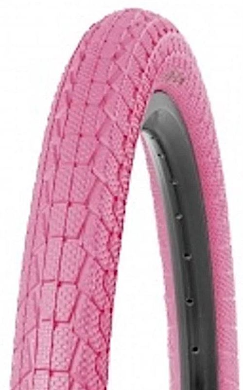 Kenda Tire Krackpot 20 x 1,95 (50-406) rose