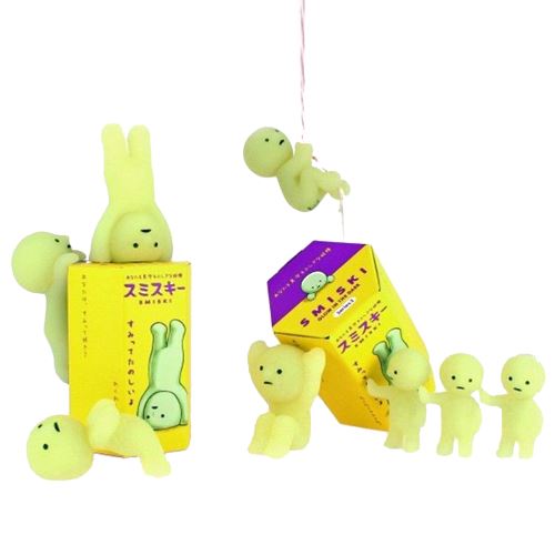 Une Figurine Smiski série 3