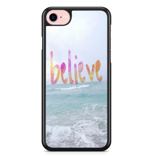 Coque Fifrelin pour iPhone 7 PLUS et iPhone 8 PLUS Believe Summer Waves