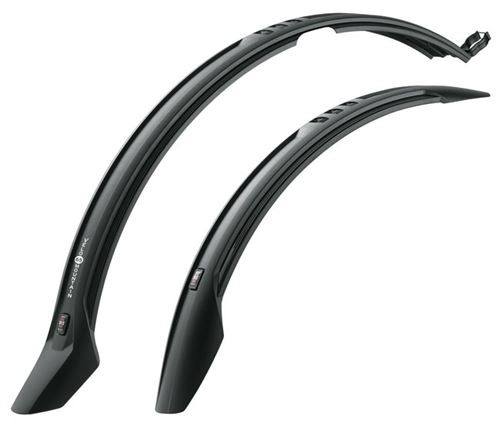 SKS FENDER SET VELO MOUNTAIN PLASTIQUE 26-29 pouces noir