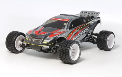 Aqroshot DT03T Tamiya 1/10