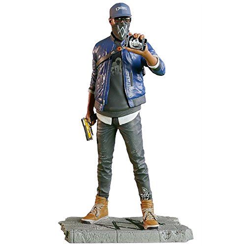 Ubisoft Watch_Dogs 2 Figurine Marcus
