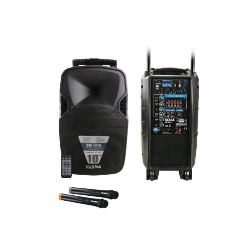Ensemble Portable Europsonic Bm 100
