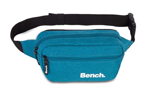 Bench sac à fesses 2 litres bleu